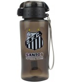 Garrafa Tubo Congelante 500ml - Santos - Produto Oficial Licenciado 